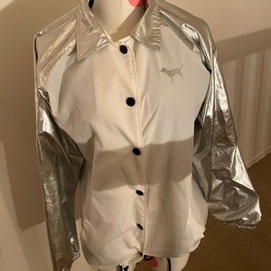 Brand New Victoria Secret Pink Bomber Jacket 90’s Vintage